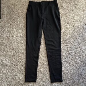 Women's Black Slim Fit Pants